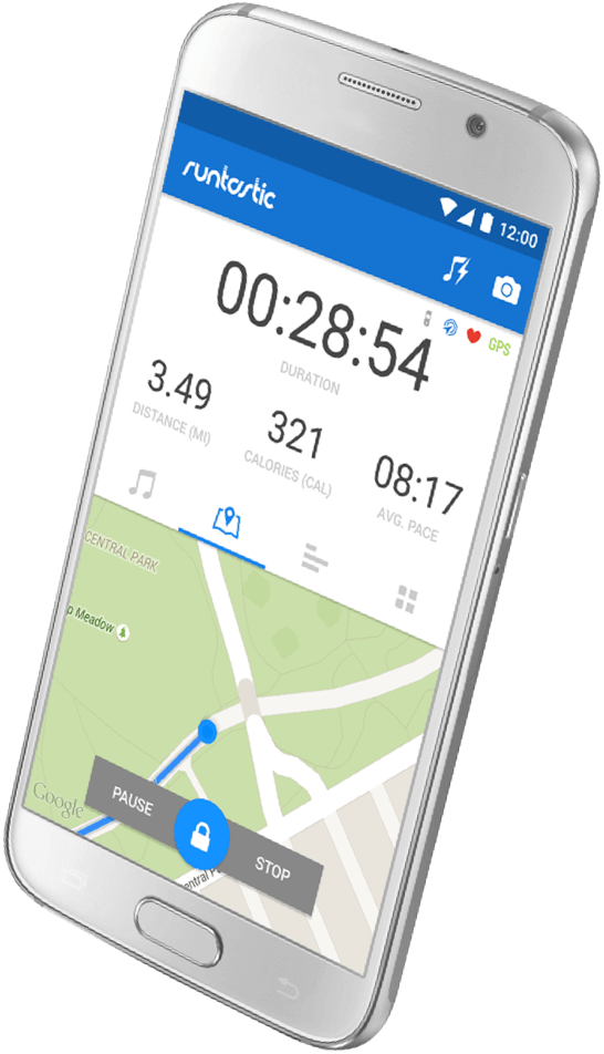 Adidas sales runtastic app