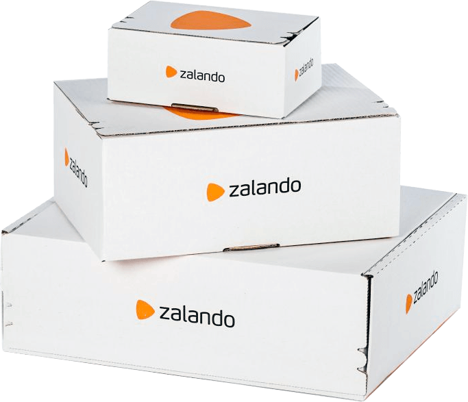 Zalando black top friday 2018